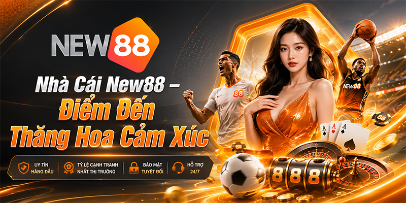 Thăng hoa cảm xúc cùng NEW88